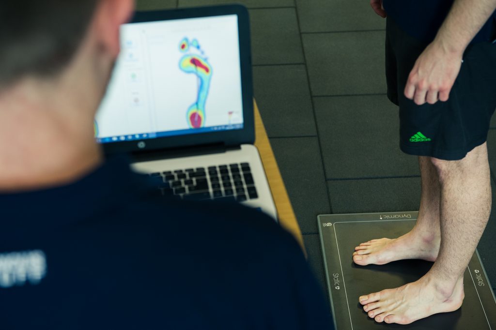 Biomechanical Assessment & Orthotics