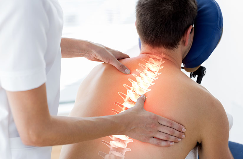 Back and Neck Pain